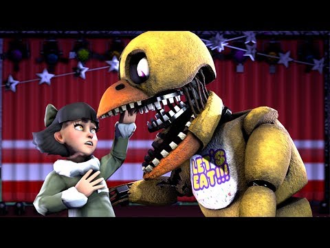FNAF Chica Need This Feeling Song by Ben Schuller