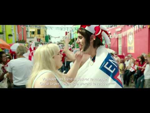 The Brothers  Grimsby // Trailer E (NL/FR sub)
