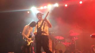 Peter Doherty - Hell to Pay at the Gates of Heaven [live @ Kentish Town Forum, London 06-12-16]