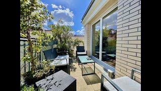 DUPLEX DERNIER ETAGE - La Garenne Colombes