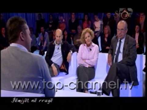 Top Show, 20 Nentor 2012, Pjesa 1 - Top Channel Albania - Talk Show