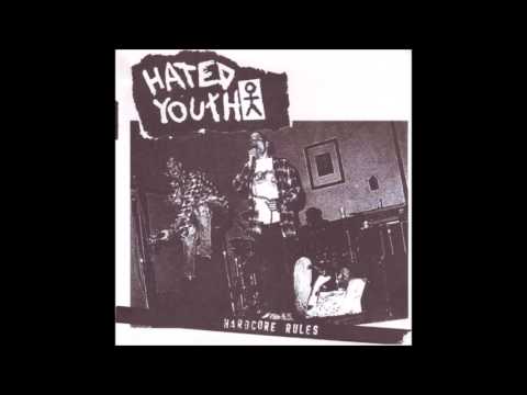Hated Youth ‎– Hardcore Rules [FULL EP]