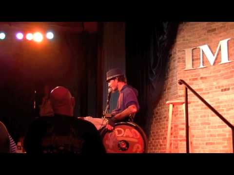 Bill Zapf Stand Up Demo