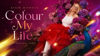 Kylie Minogue - Slo Motion (Official Audio)