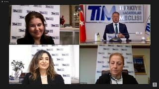 TİM Women Export Talks: Üniversite - İhracatçı Buluşmaları -2