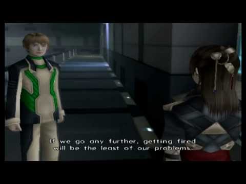 Let's Play Xenosaga II Part 33 - Busting Security