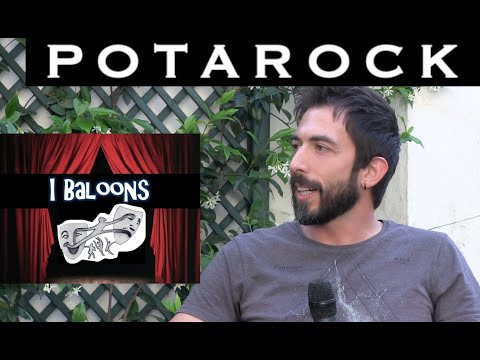 POTAROCK - I BALOONS - MATTEO ZAFFARANO