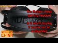 nubwo budget gaming headset. worth your money