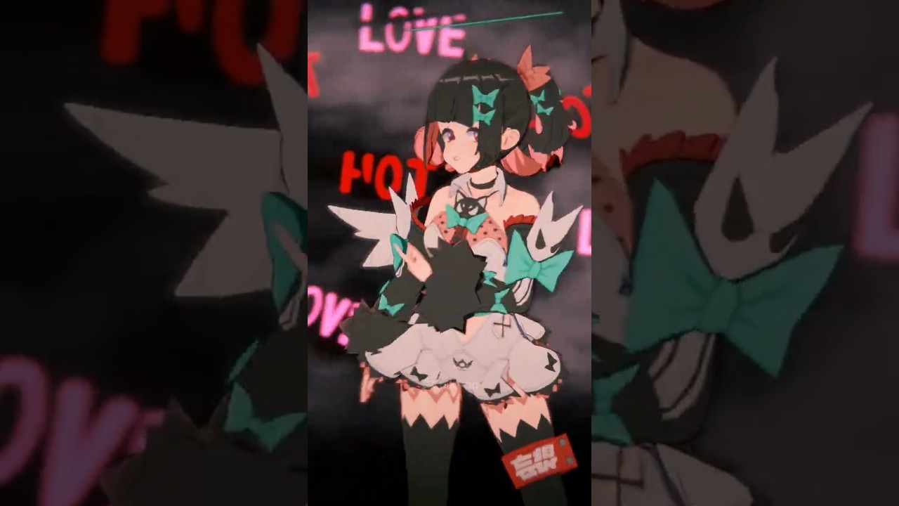 Nangong -  MONTAGEM HIKARI  -【MMD // ZenlessZoneZero】