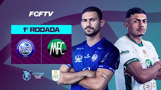 CEARENSE SÉRIE A - 2026 | 1ª RODADA | IGUATU X MARANGUAPE | 08/01/2026