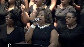 &quot;God&#39;s On Your Side&quot;  Memphis Praise Fellowship Mass Choir