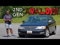 The 2nd Gen Toyota Avalon Is Easily One Of Toyota S Greatest Sedans