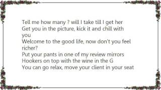 Keith Sweat - To the Middle Lyrics