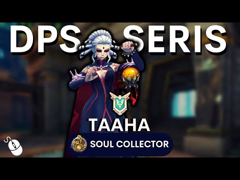 DPS Seris is actually INSANE 144K+ Dmg Paladins Seris Competitive