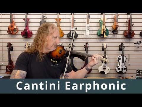 Cantini Earphonic Demo