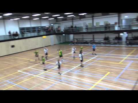 Eibernest A1 - Achilles A1 2014/2015