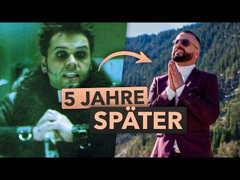 Former rock star traded fame for Jesus – does Dero regret his decision today?!