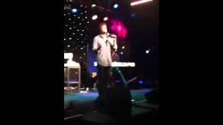 Elliott Yamin &quot;Let love be&quot; live