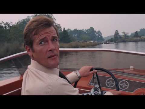 Live and Let Die Rescore - The Heroin Farm & Boat Chase