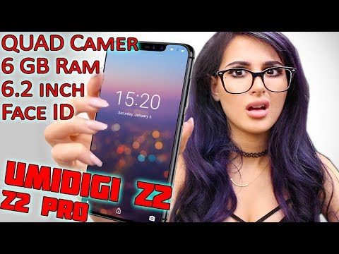 UMIDIGI Z2 - ADVANTAGES AND DISADVANTAGES OF USE - GearBest.com