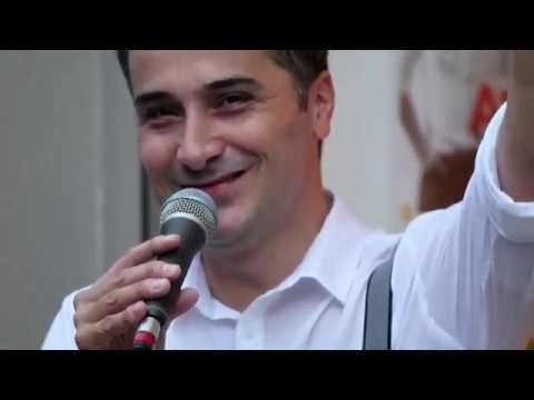 Mugur Kreiss - Super Trouper, concert 2013, ABBA in my way