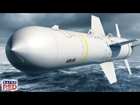 New Year, New Cruise Missile: Boeing’s Harpoon Block II+