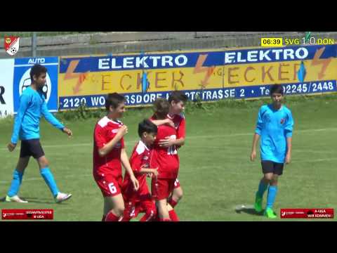 SVG JG 2003 2017-05-28 SV Gerasdorf Stammersdorf - KSCFCB Donaustadt 6:1 (3:0)