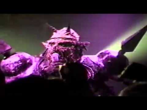 GWAR at Dallas City Limits 1995 -  Edit Master