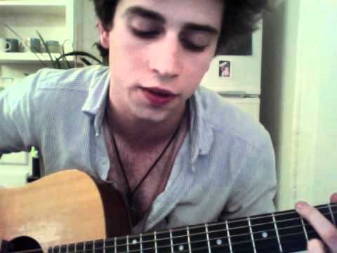 Julia (Beatles cover) - Cameron Leahy of The Downtown Fiction