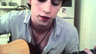 Julia (Beatles cover) - Cameron Leahy of The Downtown Fiction