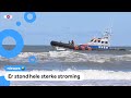 Zoektocht naar 14-jarig meisje in Noordzee bij Ameland