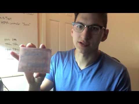 Printed Circuit Board Guitar Pickup - Guitarduino 2.0 Update