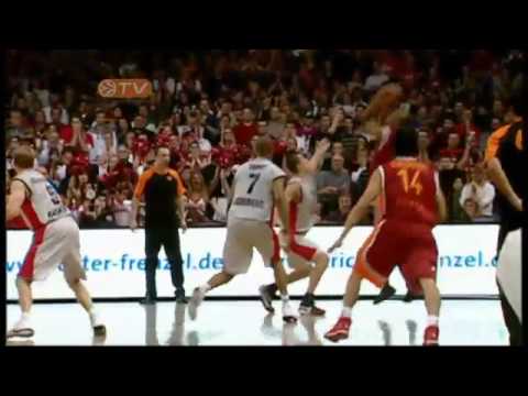 Lottomatica Virtus Roma • Sideline Out of Bounds