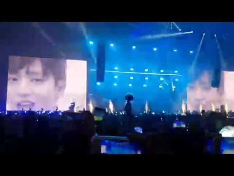 Wanna One World Tour "One : The World" in Jakarta 2018 (fancam)