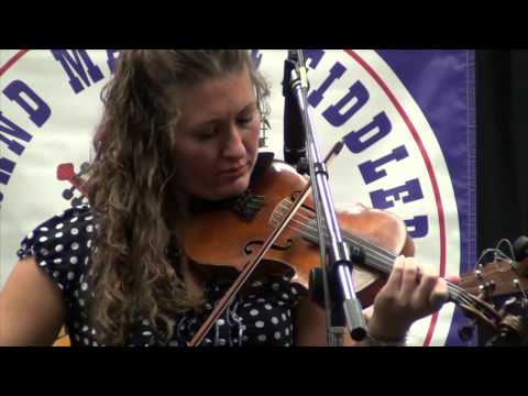 2012 Grand Master Fiddler Open Division - Finals - Kerry Varble