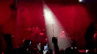 Gerard Way -The Bureau (Live) at Glasgow O2 Arena