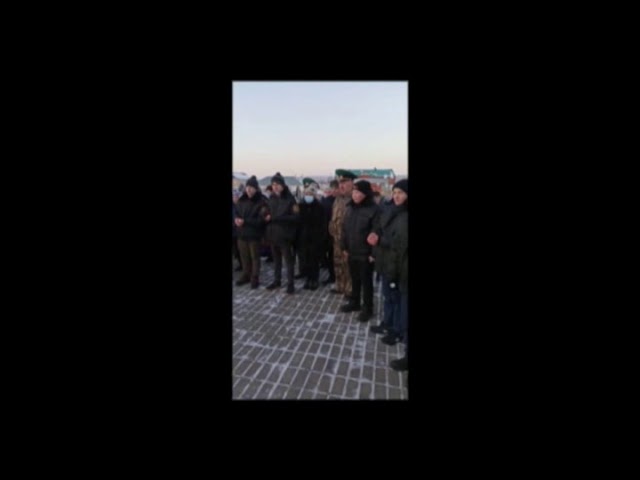 3 декабрь – билгесез солдат көне