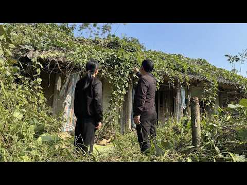 Full video: Kind engineer helps and gives single mother an abandoned house