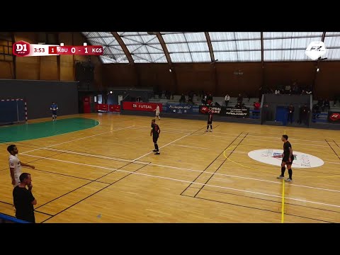 💪 Kingersheim fait craquer le KB !! #futsalteam #goal #soccer #footballer