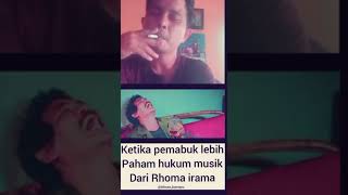 Download lagu Debat Musik Minuman Keras Roma Irama VS  Wd Mochtar mp3
