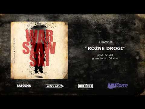 Warszawski - Różne Drogi (prod. B(e)Art)