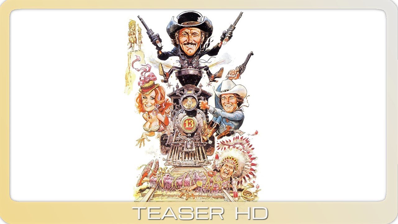 The Villain ≣ 1979 ≣ Teaser