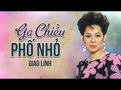Thể hiện bởi Giao Linh