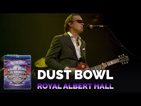 Videoclip de Dust Bowl (Live) — Joe Bonamassa