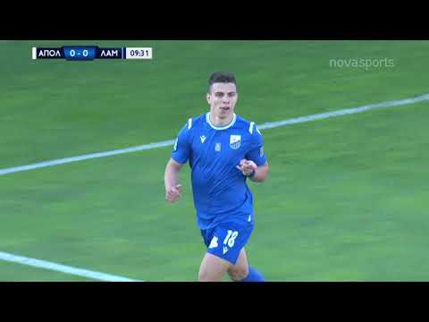 Gymnastikos Syllogos Apollon Smyrnis Atena 0-1 AS ...