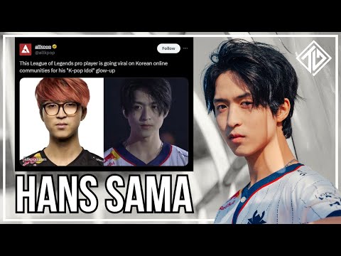 How Hans Sama's SMASHED in SKILL and STYLE in less than a year
