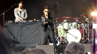 Liseberg 1 juni 2011 före Petter och September del 2