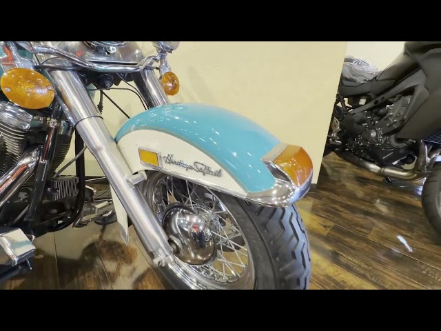 FLSTC Softail Heritage Classic/ハーレーダビッドソン エボの販売情報