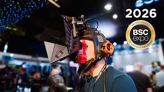 BSC Expo 2026: Biggest Filmmaking Gear Reveals You Need to See