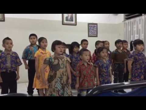 KU SUKA MENUTURKAN - Kidung Ceria 199